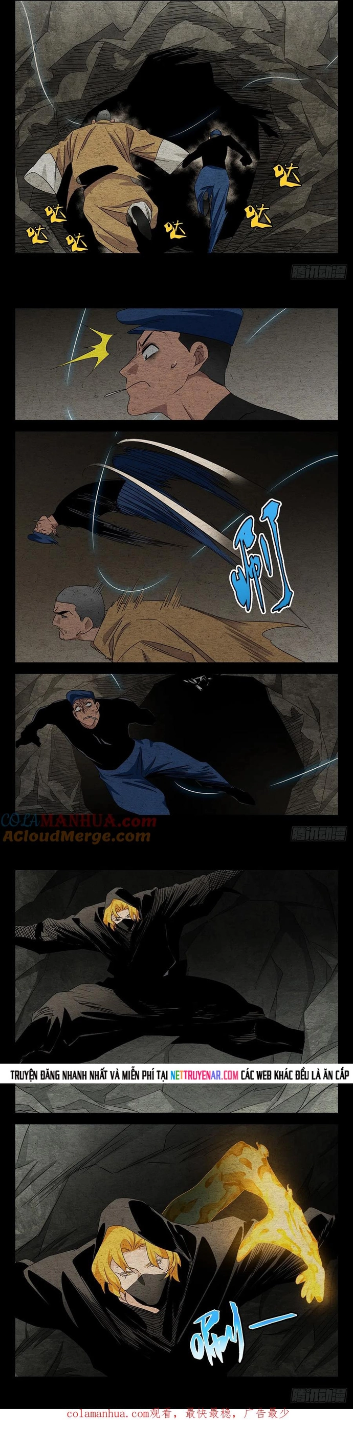 Nhất Nhân Chi Hạ Ngoại Truyện Chap 18 - Next Chap 19