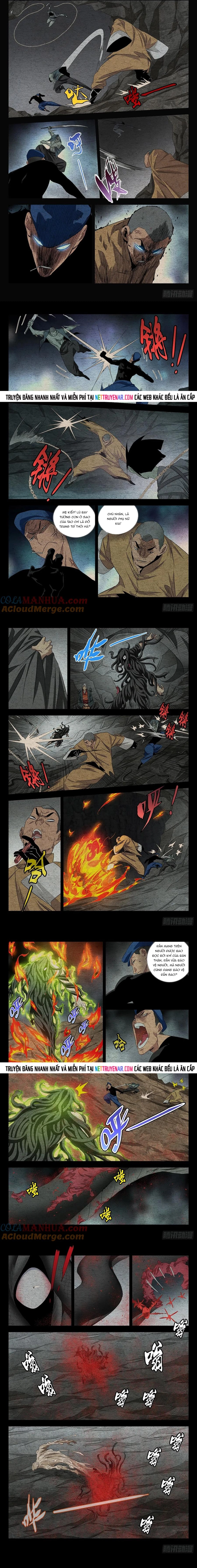 Nhất Nhân Chi Hạ Ngoại Truyện Chap 19 - Next Chap 20