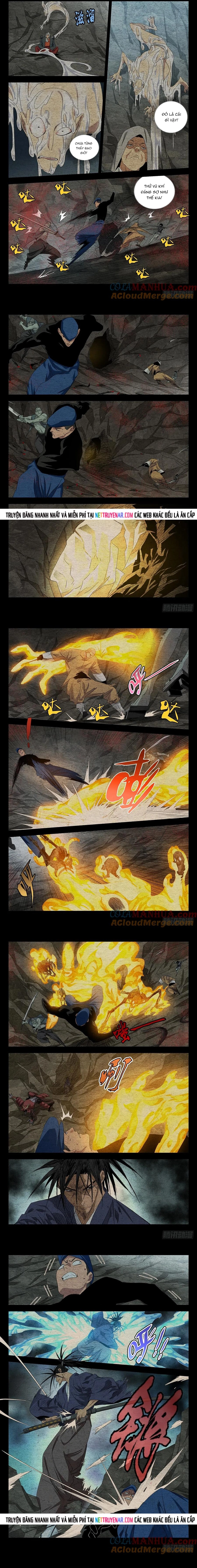 Nhất Nhân Chi Hạ Ngoại Truyện Chap 19 - Next Chap 20