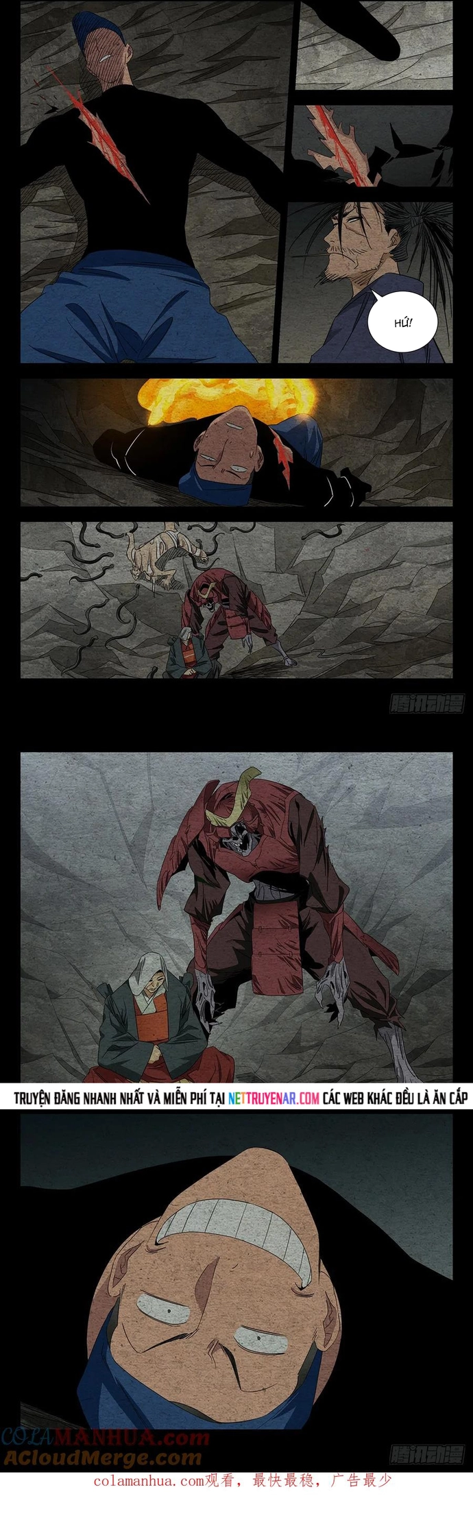 Nhất Nhân Chi Hạ Ngoại Truyện Chap 19 - Next Chap 20