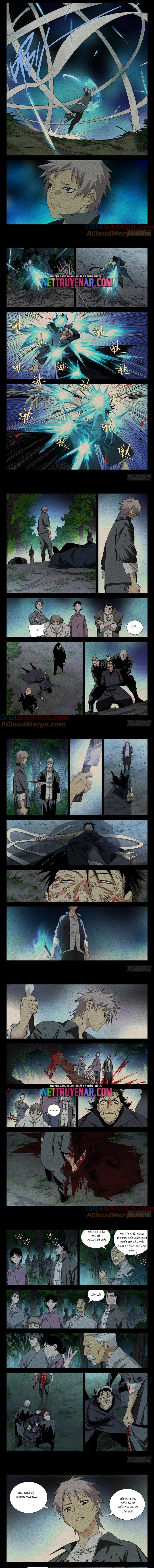 Nhất Nhân Chi Hạ Ngoại Truyện Chap 5 - Next Chap 6