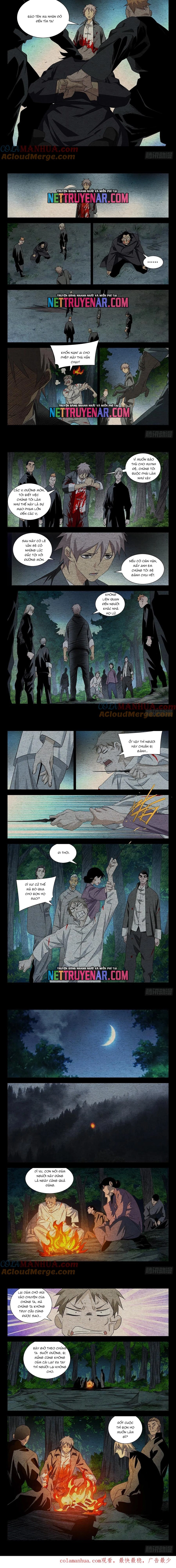 Nhất Nhân Chi Hạ Ngoại Truyện Chap 5 - Next Chap 6