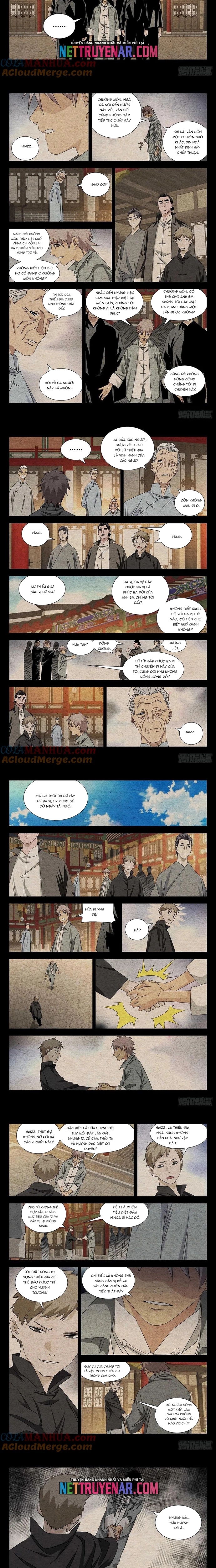 Nhất Nhân Chi Hạ Ngoại Truyện Chap 6 - Next Chap 7