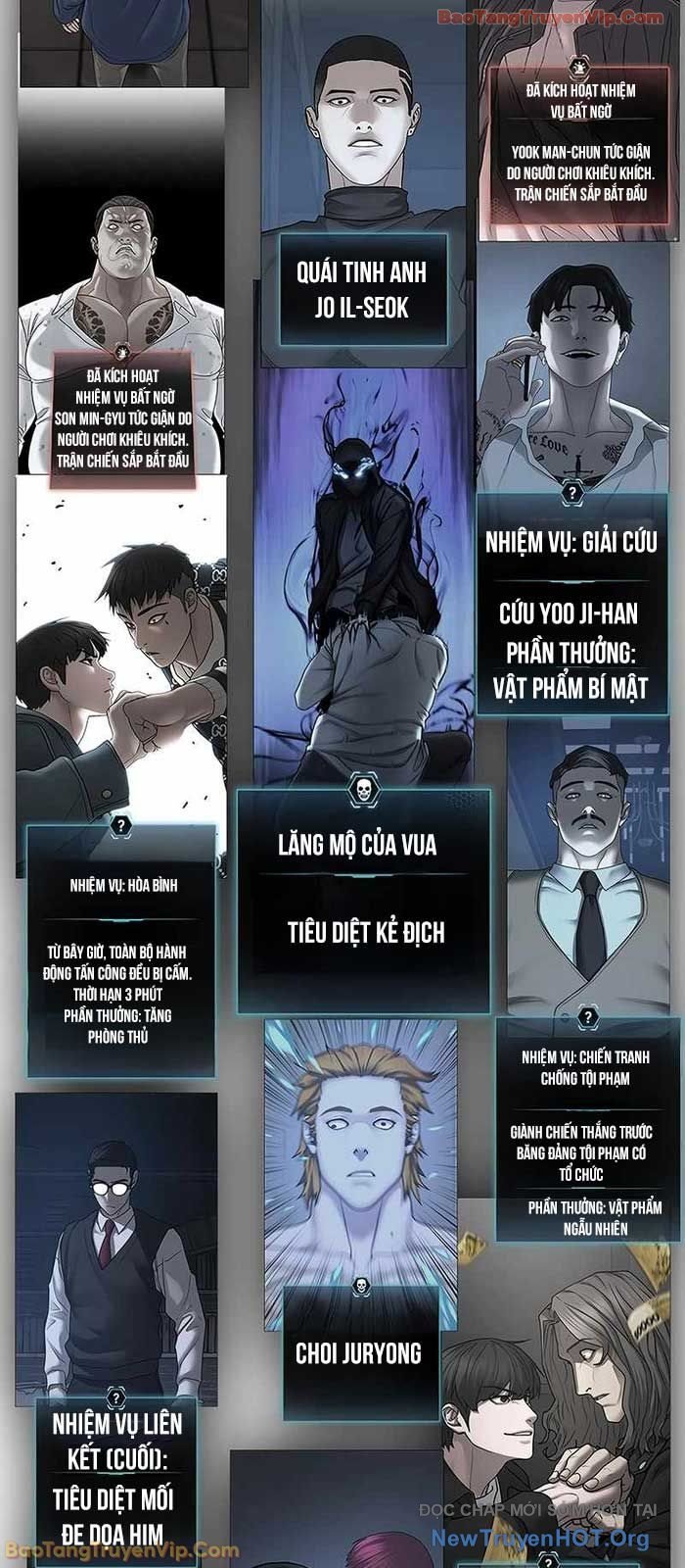 Nhiệm Vụ Đời Thật Chap 169 - Next Chap 170