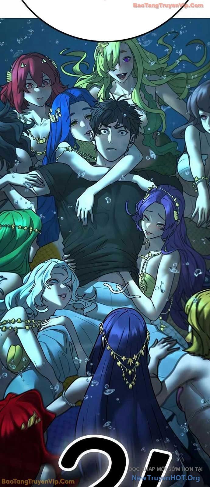 Nhiệm Vụ Đời Thật Chap 170 - Next Chap 171