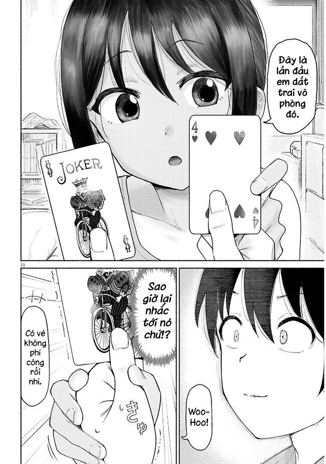 Nhỏ Em Họ Của Tôi Chap 1 - Next Chap 2