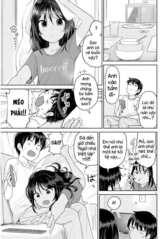 Nhỏ Em Họ Của Tôi Chap 1 - Next Chap 2