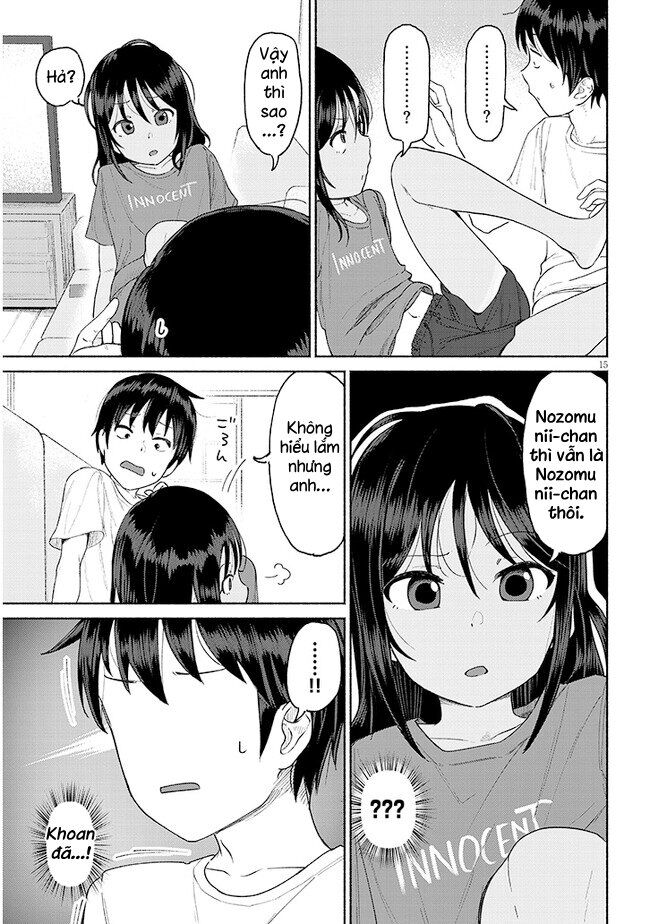 Nhỏ Em Họ Của Tôi Chap 1 - Next Chap 2