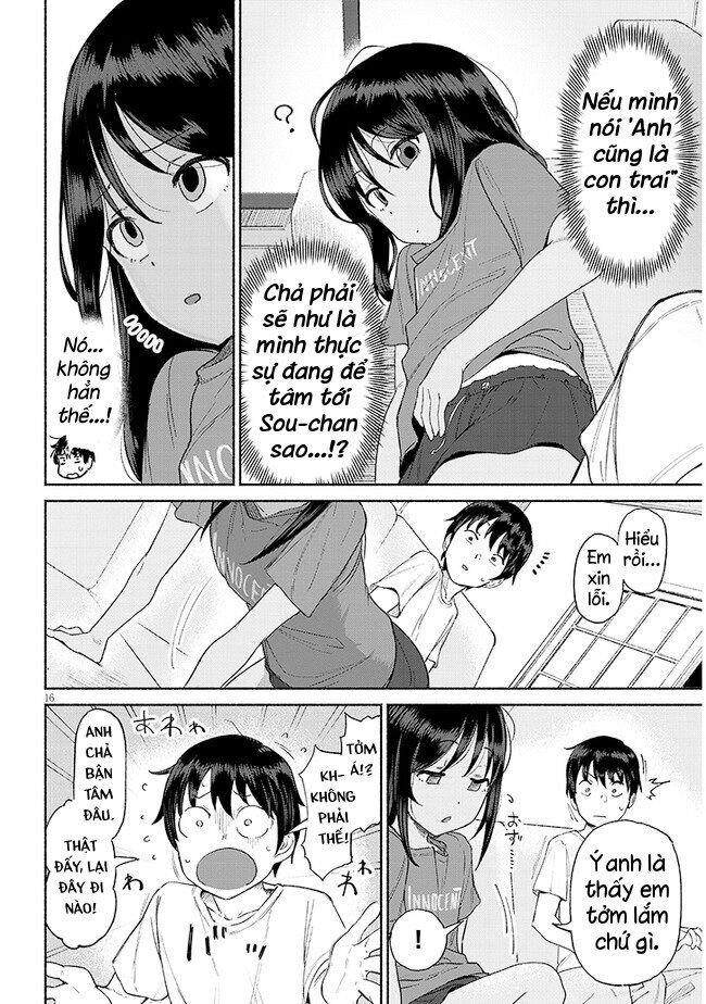 Nhỏ Em Họ Của Tôi Chap 1 - Next Chap 2