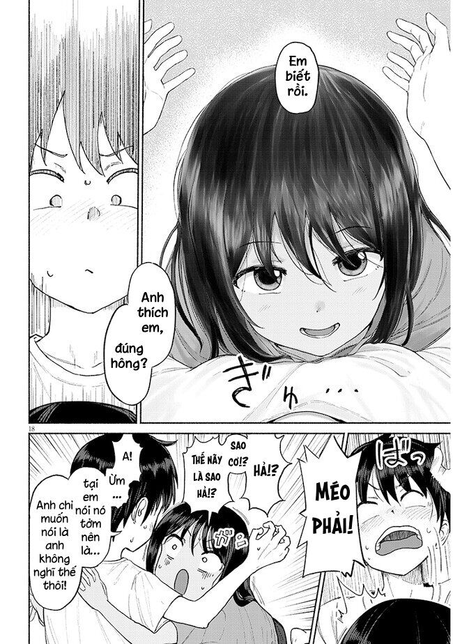 Nhỏ Em Họ Của Tôi Chap 1 - Next Chap 2