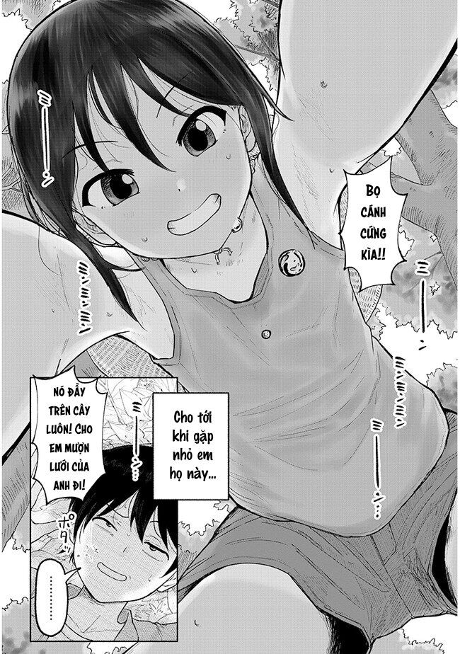 Nhỏ Em Họ Của Tôi Chap 1 - Next Chap 2