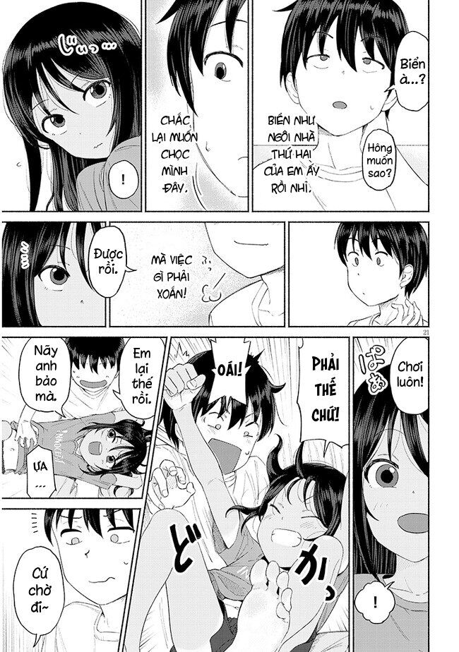 Nhỏ Em Họ Của Tôi Chap 1 - Next Chap 2