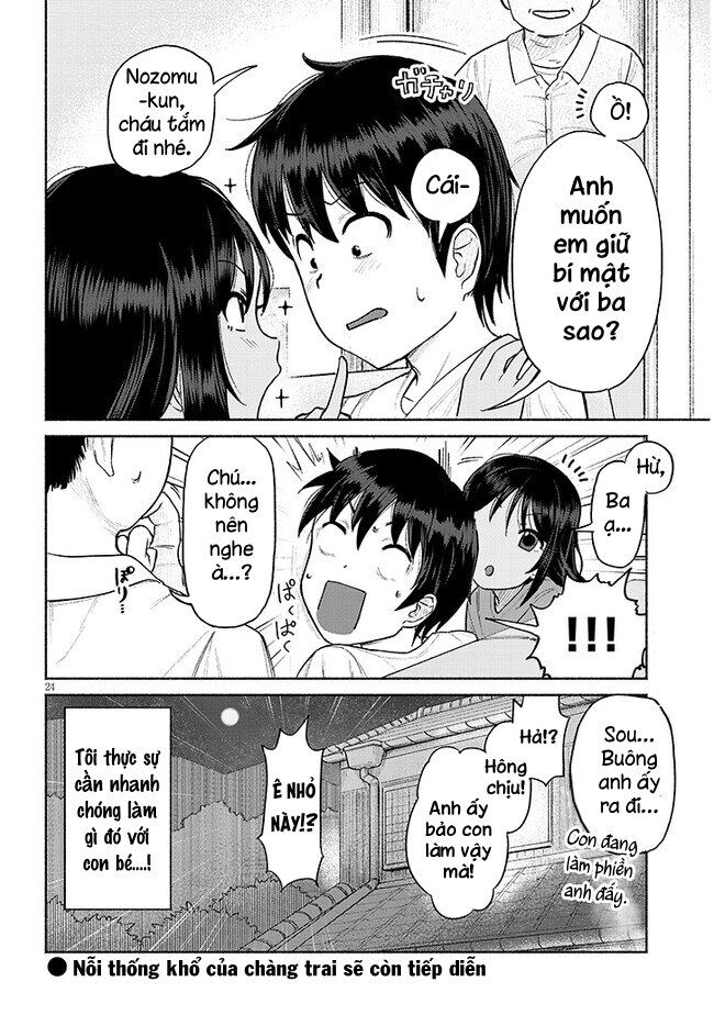 Nhỏ Em Họ Của Tôi Chap 1 - Next Chap 2