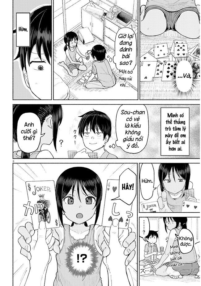 Nhỏ Em Họ Của Tôi Chap 1 - Next Chap 2