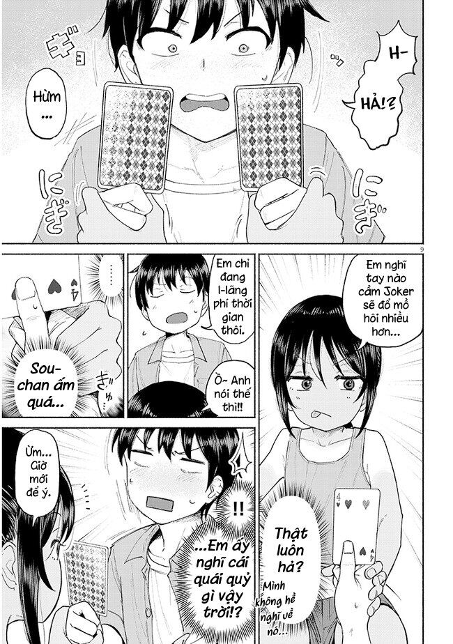 Nhỏ Em Họ Của Tôi Chap 1 - Next Chap 2