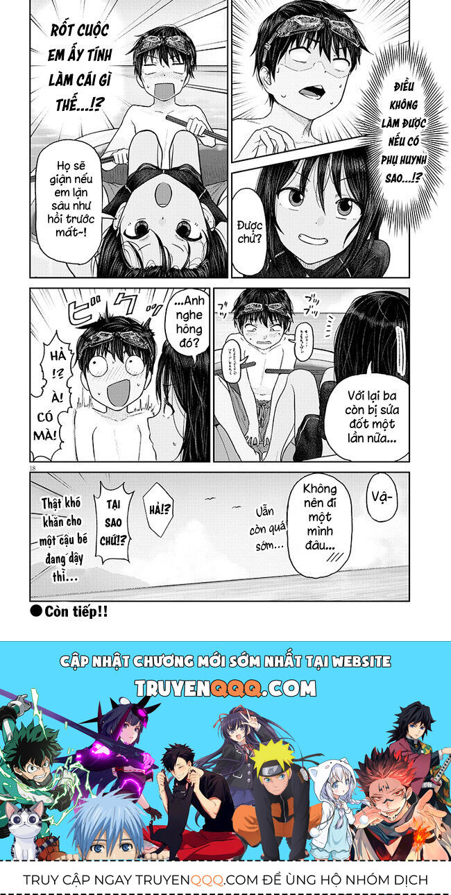 Nhỏ Em Họ Của Tôi Chap 2 - Next Chap 3