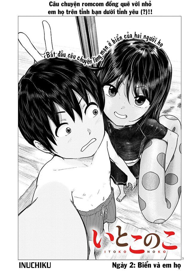 Nhỏ Em Họ Của Tôi Chap 2 - Next Chap 3