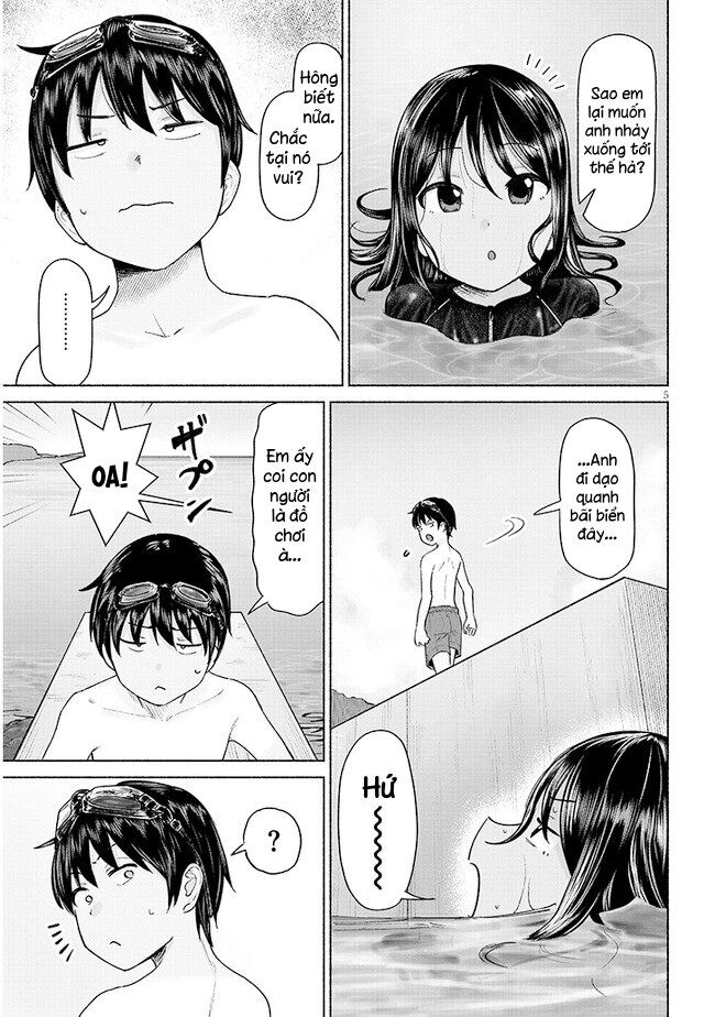 Nhỏ Em Họ Của Tôi Chap 2 - Next Chap 3