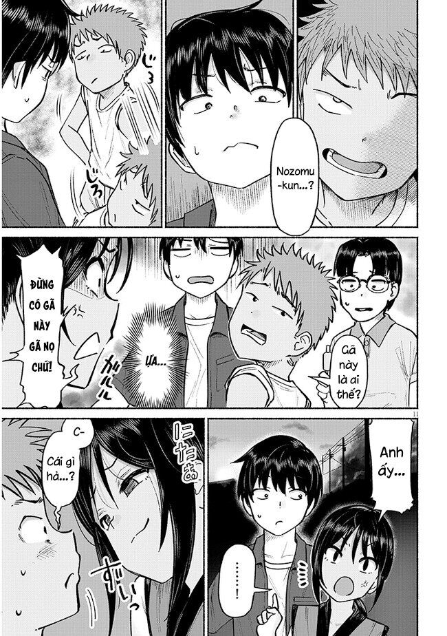 Nhỏ Em Họ Của Tôi Chap 3 - Next Chap 4