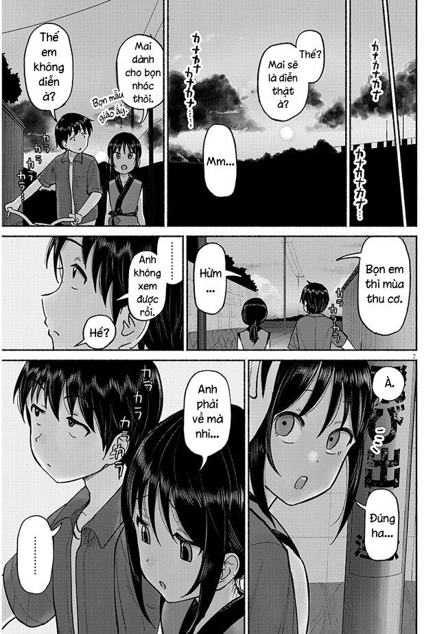 Nhỏ Em Họ Của Tôi Chap 3 - Next Chap 4