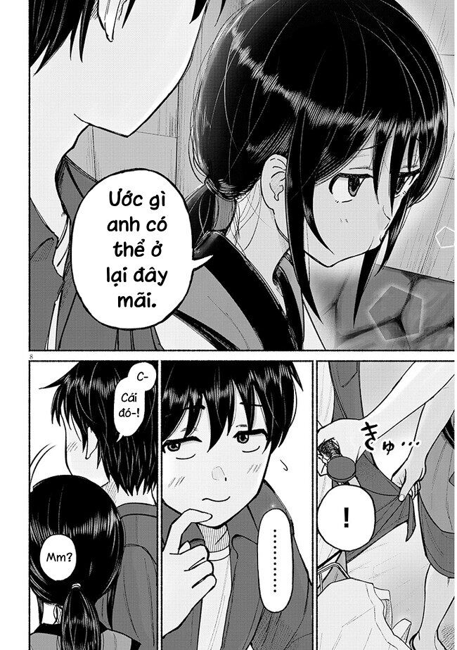 Nhỏ Em Họ Của Tôi Chap 3 - Next Chap 4