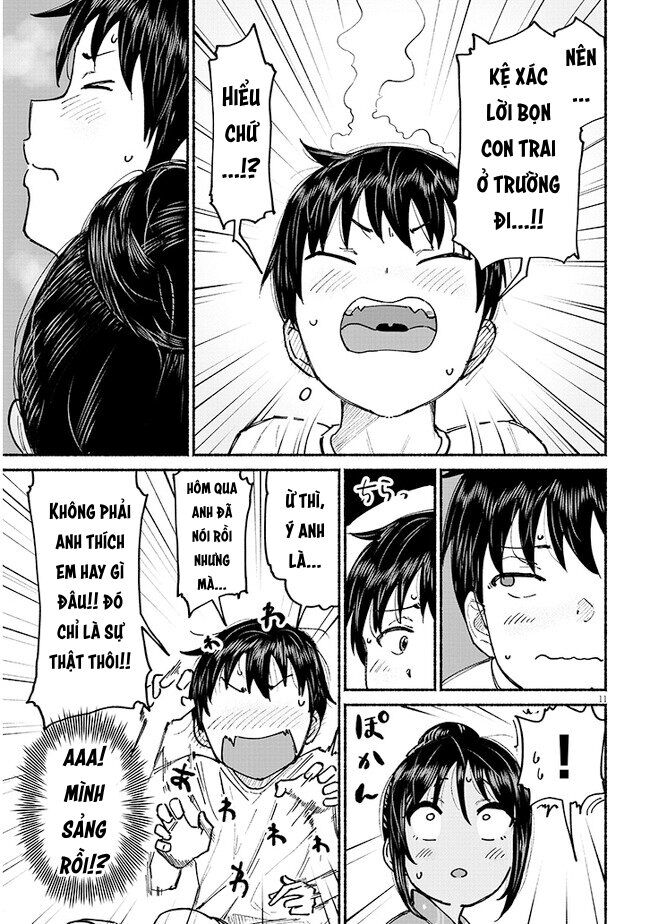 Nhỏ Em Họ Của Tôi Chap 4 - Next Chap 5