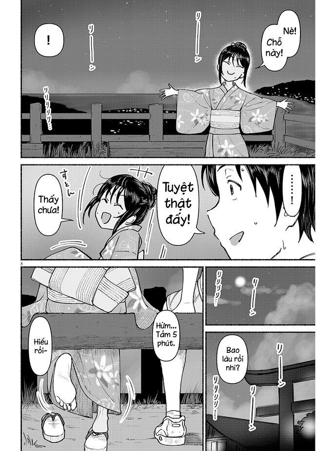 Nhỏ Em Họ Của Tôi Chap 4 - Next Chap 5