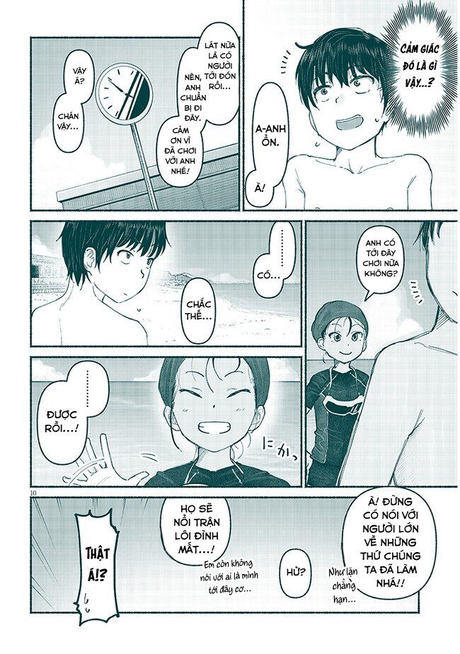 Nhỏ Em Họ Của Tôi Chap 5 - Next Chap 6