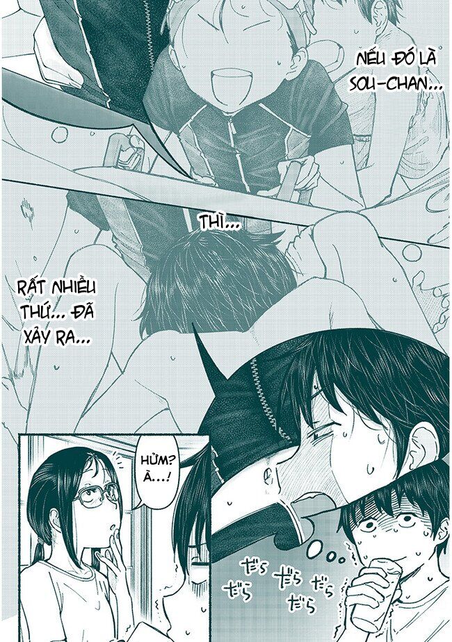 Nhỏ Em Họ Của Tôi Chap 5 - Next Chap 6