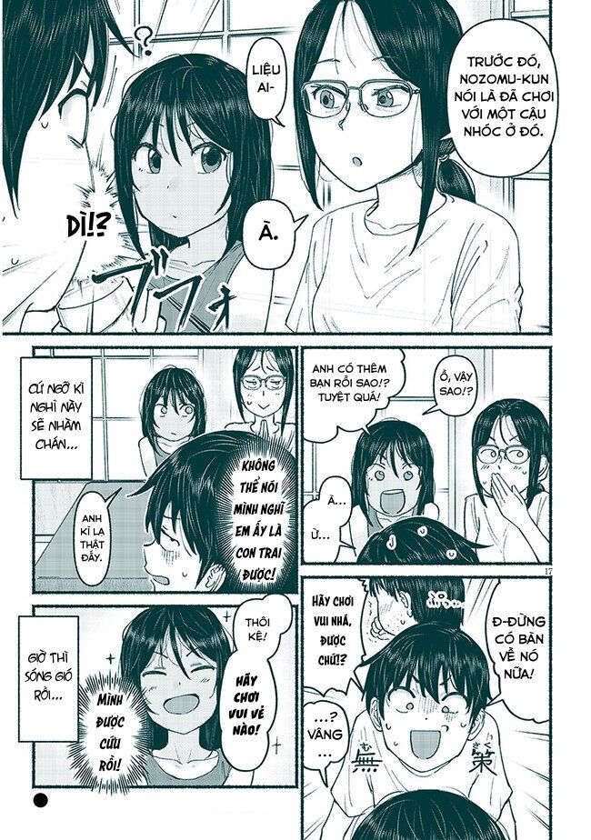 Nhỏ Em Họ Của Tôi Chap 5 - Next Chap 6