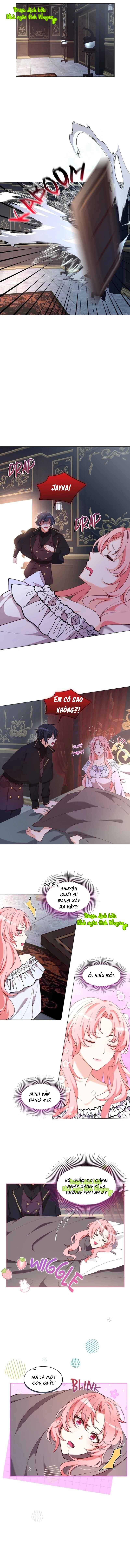 Nhốt Tôi Lại Đi, Công Tước! Chap 14 - Next Chap 15