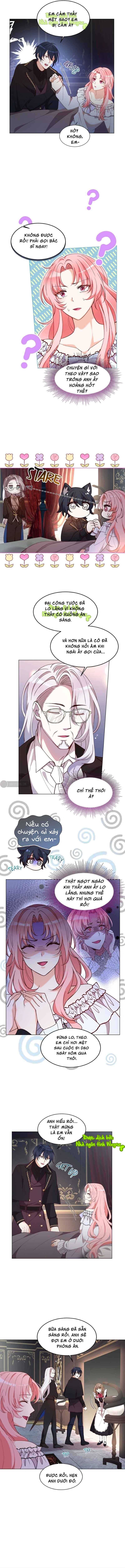 Nhốt Tôi Lại Đi, Công Tước! Chap 14 - Next Chap 15