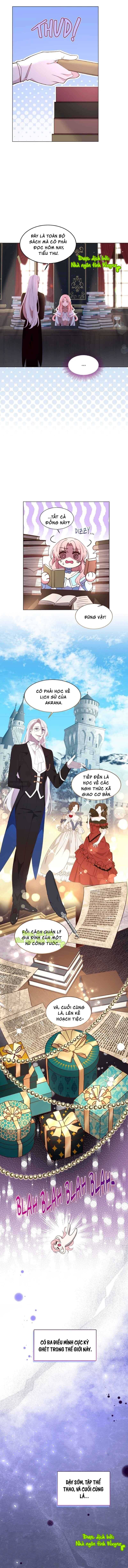 Nhốt Tôi Lại Đi, Công Tước! Chap 14 - Next Chap 15