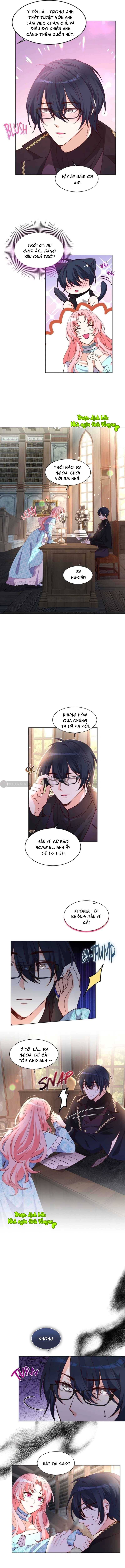 Nhốt Tôi Lại Đi, Công Tước! Chap 15 - Next Chap 16