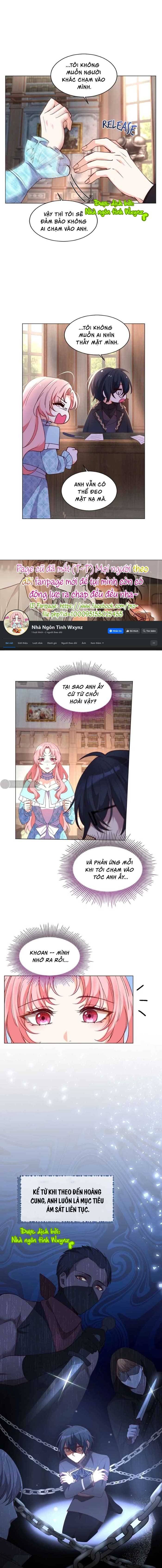 Nhốt Tôi Lại Đi, Công Tước! Chap 15 - Next Chap 16