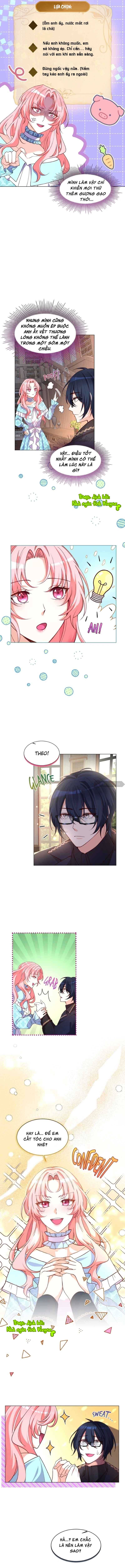 Nhốt Tôi Lại Đi, Công Tước! Chap 15 - Next Chap 16