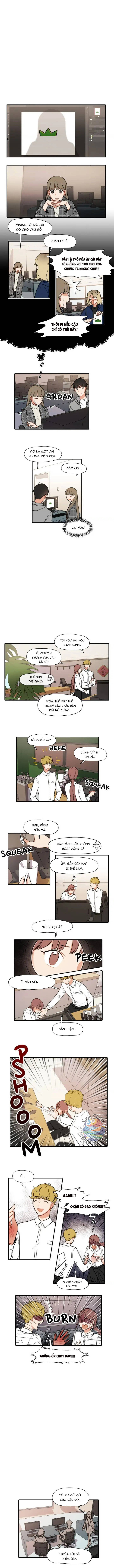 Như Thể Ta Chưa Từng Tổn Thương Chap 8 - Next Chap 9