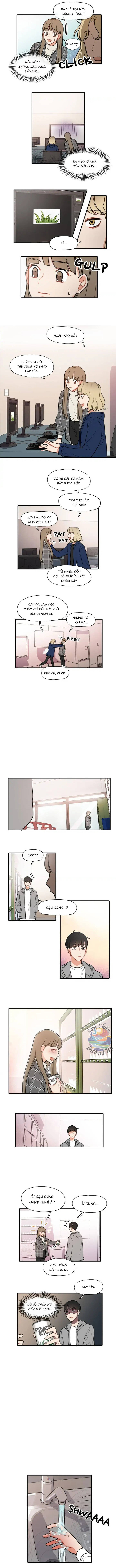 Như Thể Ta Chưa Từng Tổn Thương Chap 8 - Next Chap 9