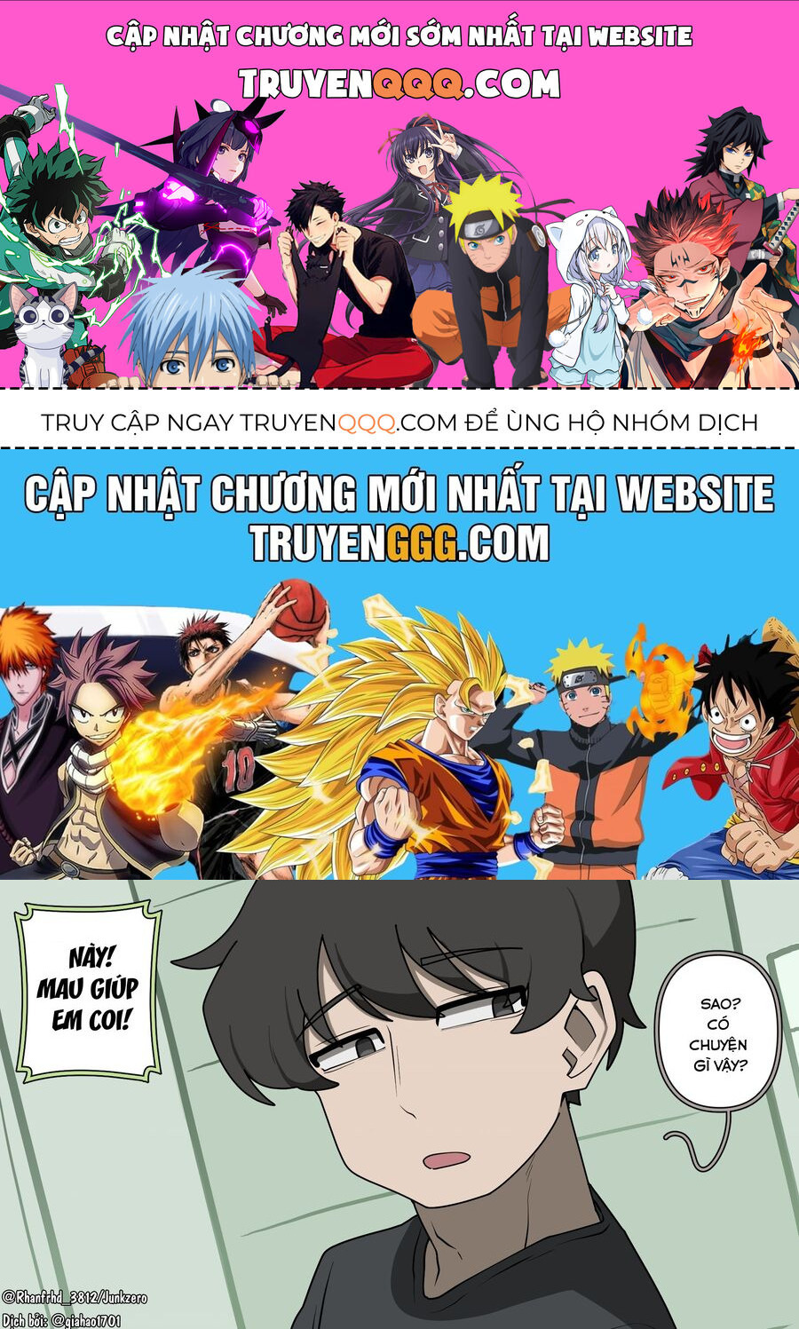 Những Cô Gái Thú Nhân Của Junkzero Chap 96 - Next Chap 97