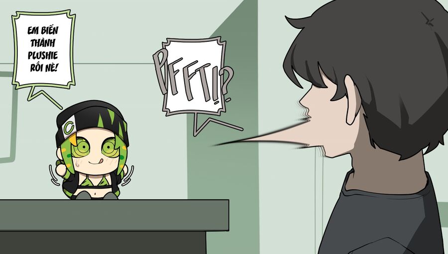 Những Cô Gái Thú Nhân Của Junkzero Chap 96 - Next Chap 97