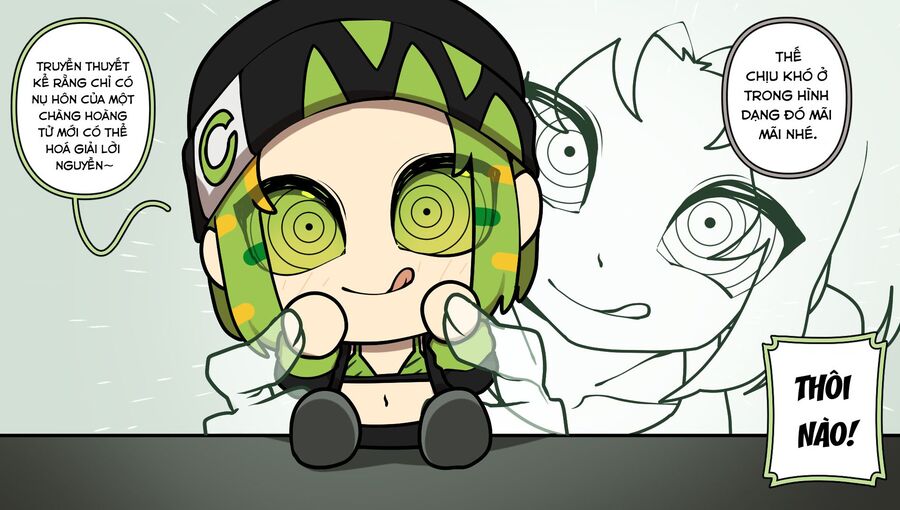 Những Cô Gái Thú Nhân Của Junkzero Chap 96 - Next Chap 97