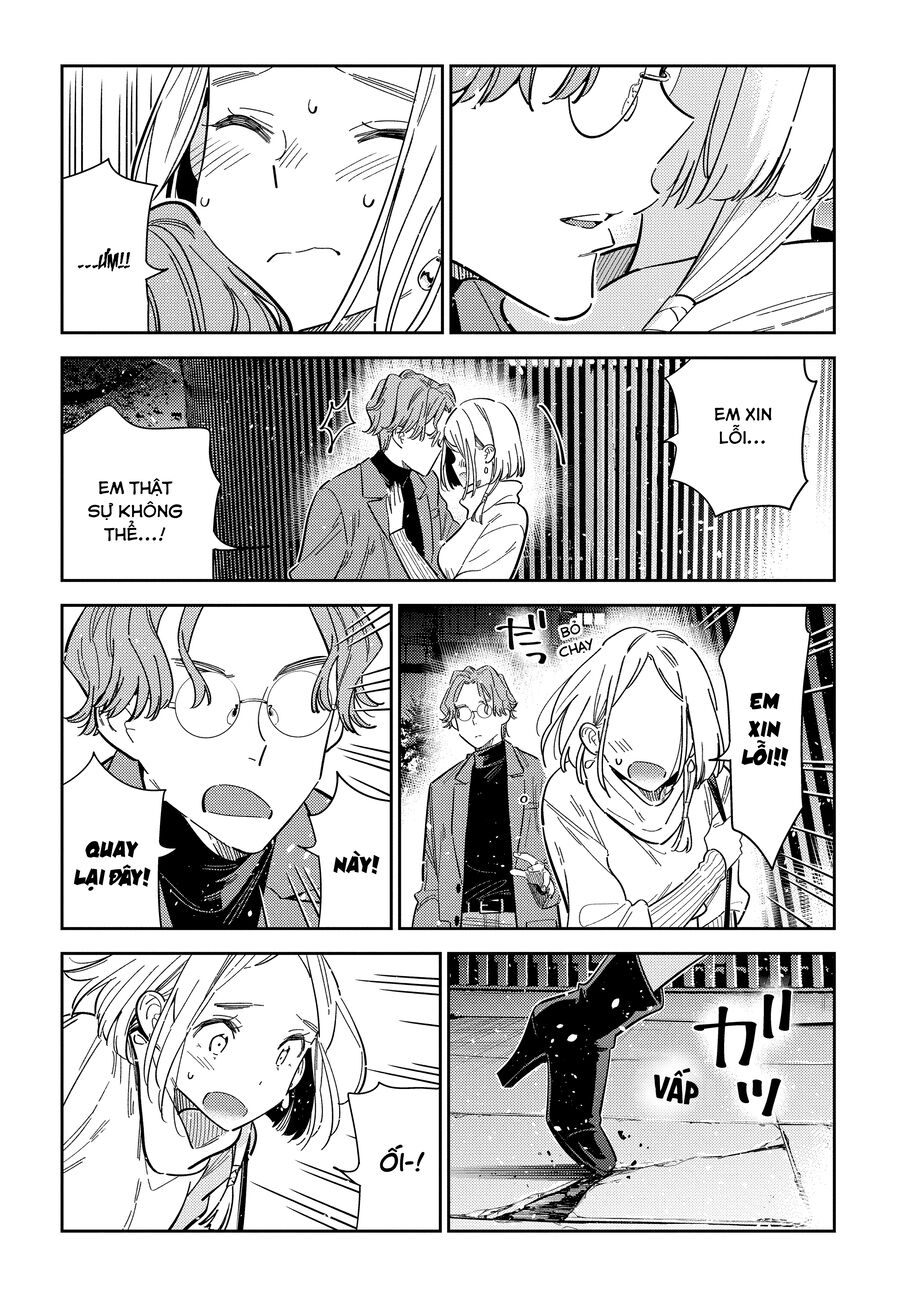 Những Đứa Trẻ Nhà Shiunji Chap 54 - Next Chap 55