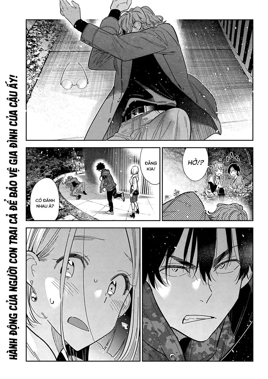 Những Đứa Trẻ Nhà Shiunji Chap 55 - Next Chap 56