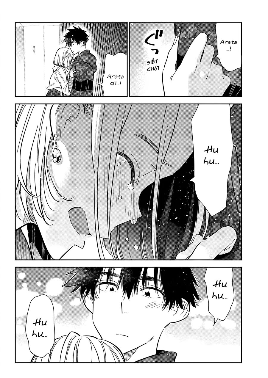 Những Đứa Trẻ Nhà Shiunji Chap 55 - Next Chap 56