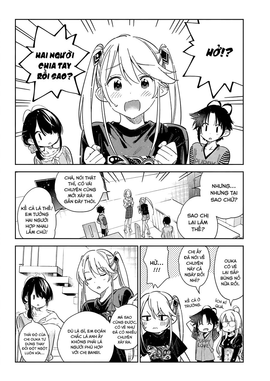 Những Đứa Trẻ Nhà Shiunji Chap 55 - Next Chap 56