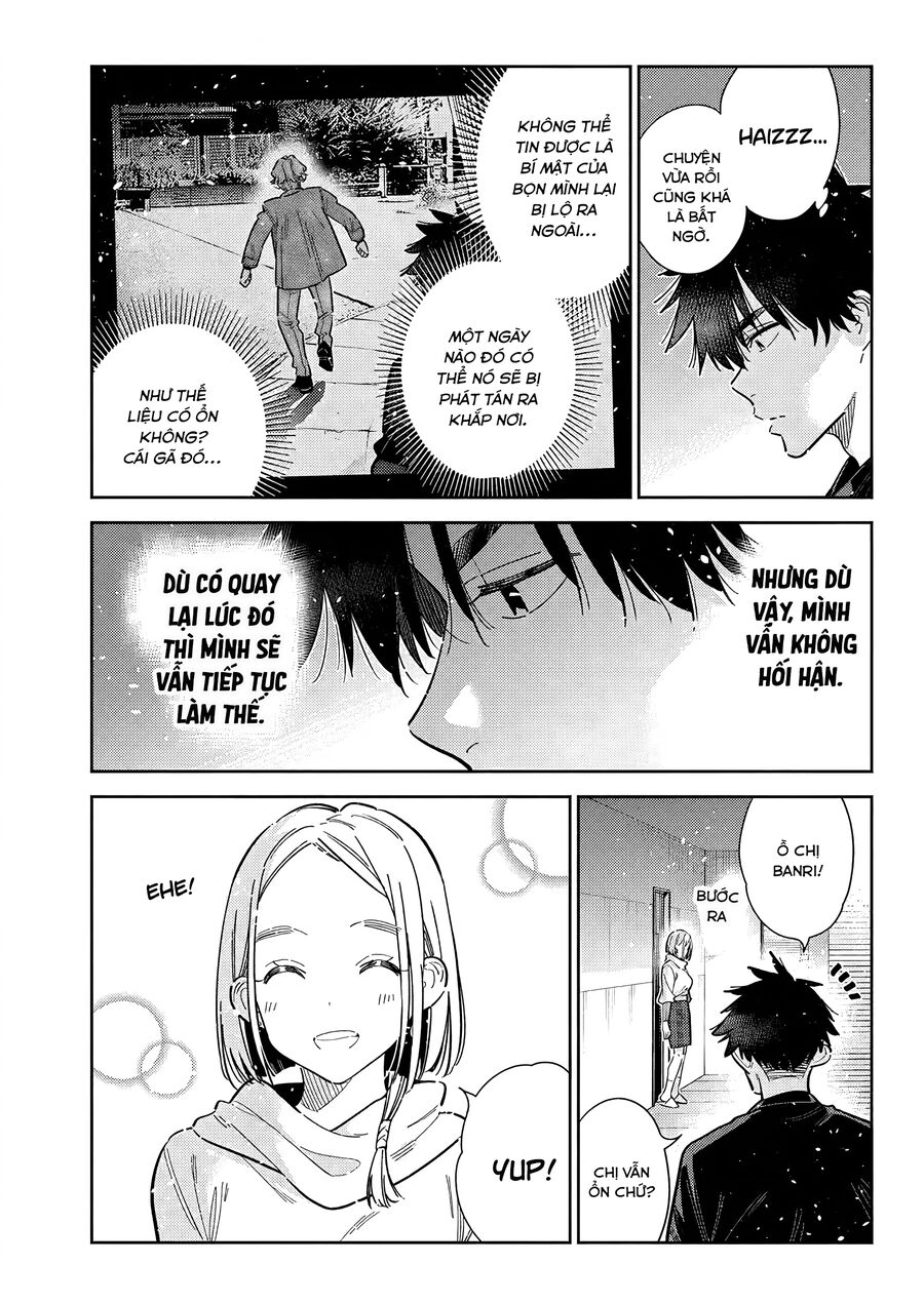 Những Đứa Trẻ Nhà Shiunji Chap 55 - Next Chap 56