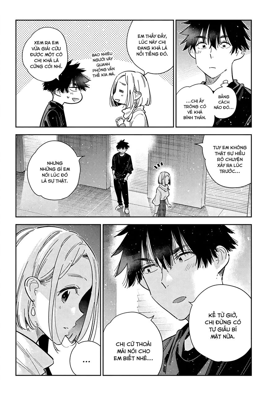 Những Đứa Trẻ Nhà Shiunji Chap 55 - Next Chap 56