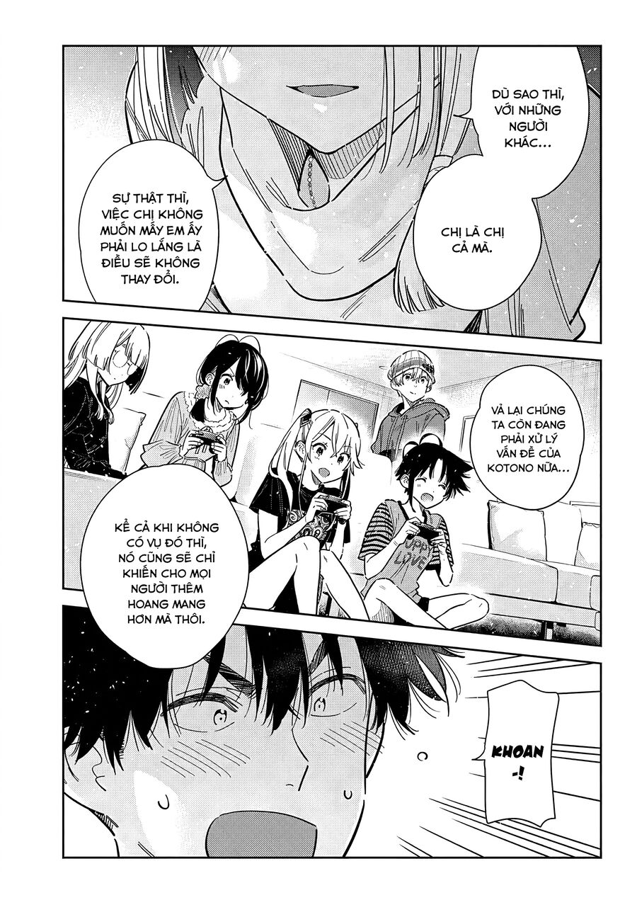 Những Đứa Trẻ Nhà Shiunji Chap 55 - Next Chap 56