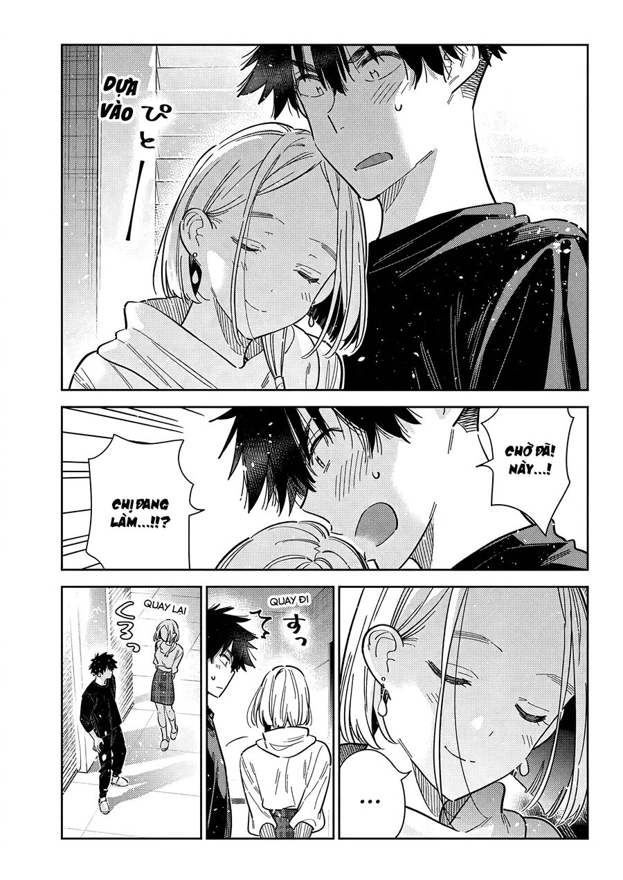 Những Đứa Trẻ Nhà Shiunji Chap 55 - Next Chap 56