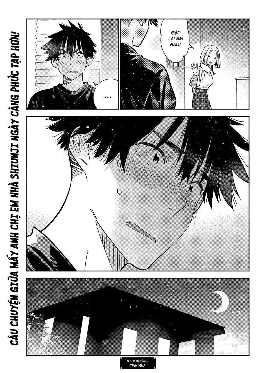 Những Đứa Trẻ Nhà Shiunji Chap 55 - Next Chap 56